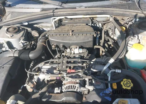 2003 Subaru Forester X из США, поврежденный, VIN JF1SG63603H746564